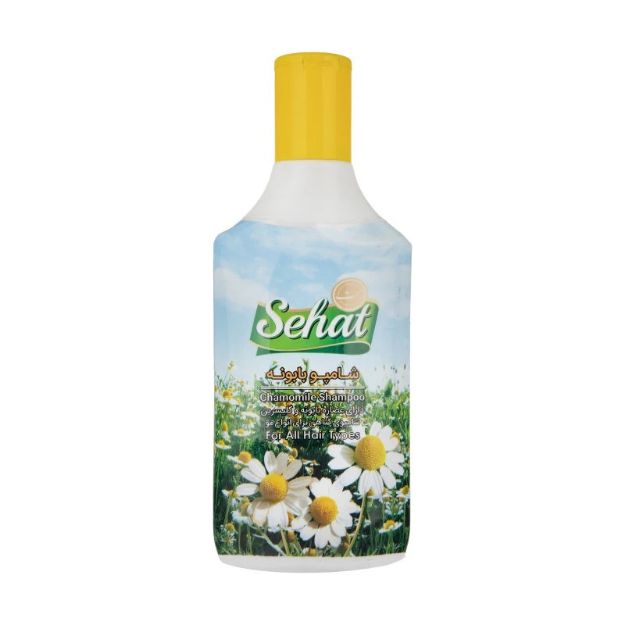 تصویر  شامپو بابونه صحت 300 میل