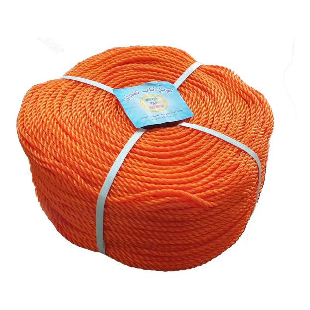 تصویر  طناب دریایی 5 میل 100 متر