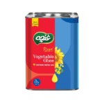 تصویر  روغن جامد زیرو ترانس غنچه 5 کیلویی