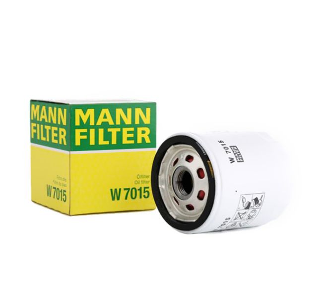 تصویر  فیلتر روغن MANN مدل W7015