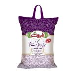 تصویر  برنج ایرانی کشت دوم طبیعت 10 کیلویی