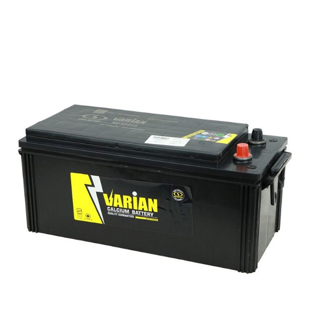 تصویر  باتری 12 ولت 150 آمپر واریان