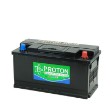 تصویر  باتری 12 ولت 100 آمپر پروتون