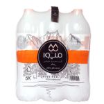 تصویر  آب معدنی میوا 1.5 لیتر بسته 6 عددی