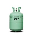 تصویر  گاز مبرد R22 برند ISECON