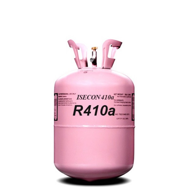 تصویر  گاز مبرد R410a برند ISECON