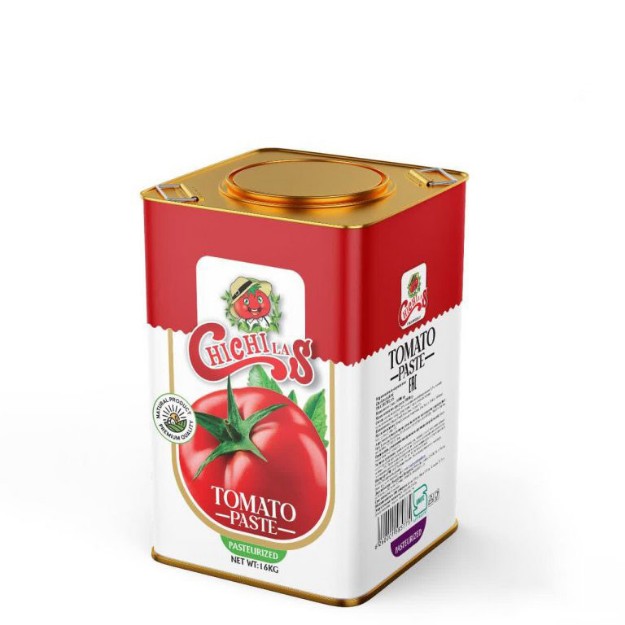 تصویر  رب گوجه چیچیلاس 10 کیلویی